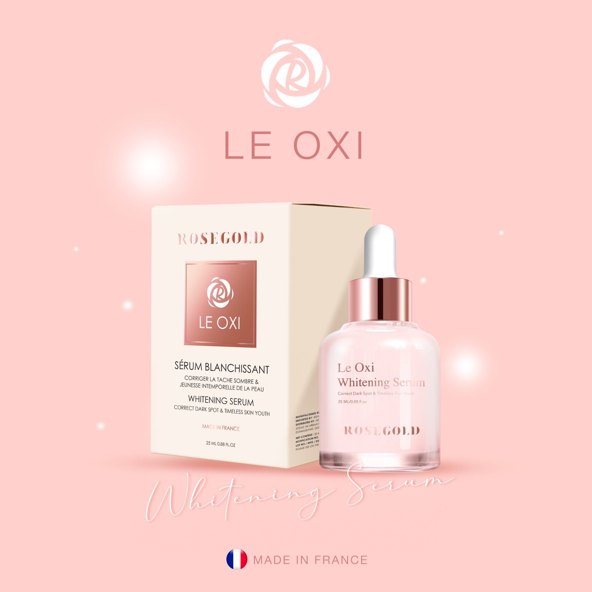 LE OXI SERUM